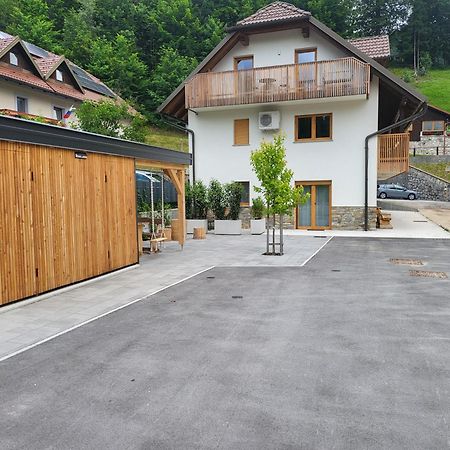 New Apartments Teravila Rateče Eksteriør bilde