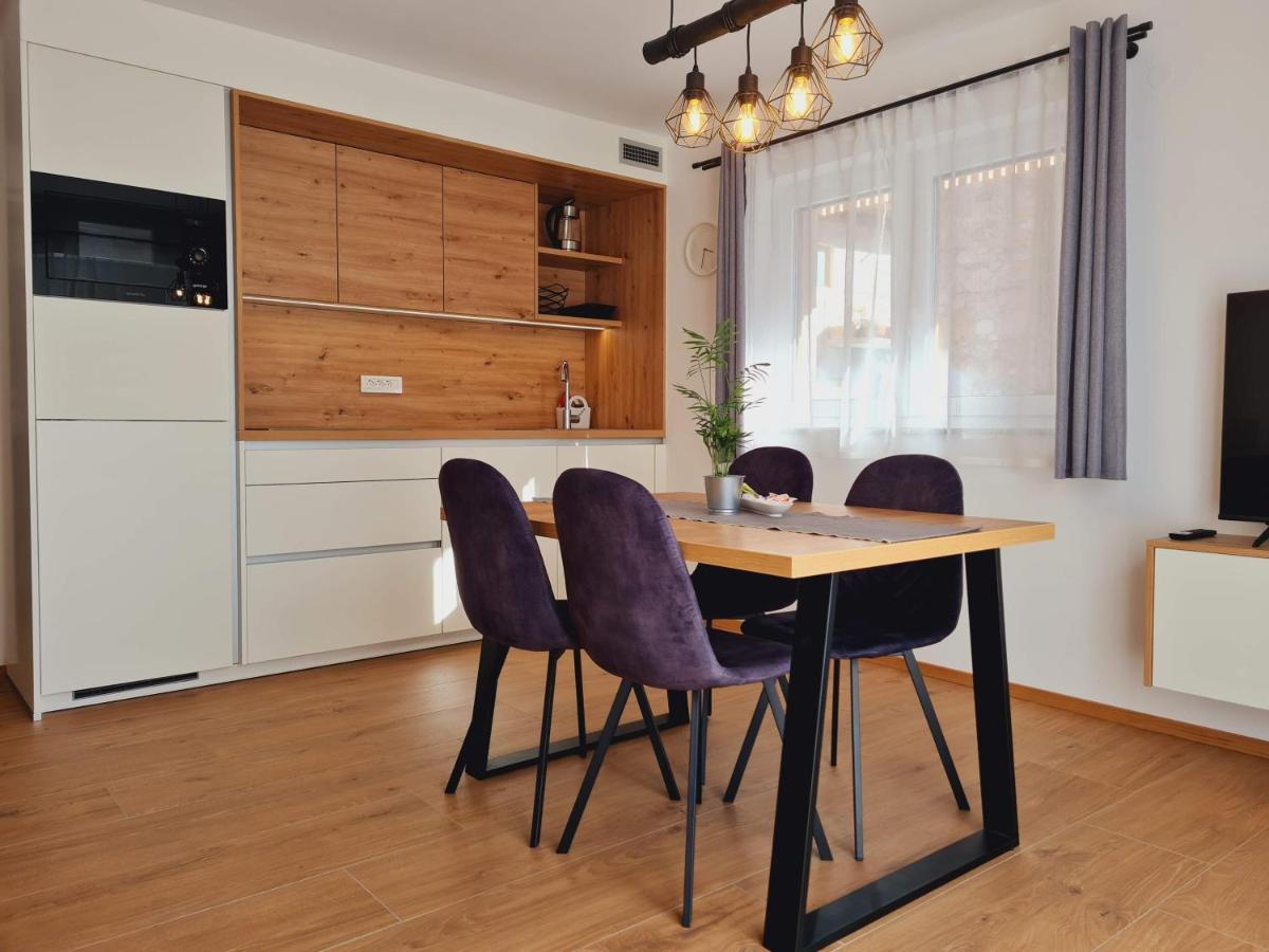 New Apartments Teravila Rateče Eksteriør bilde