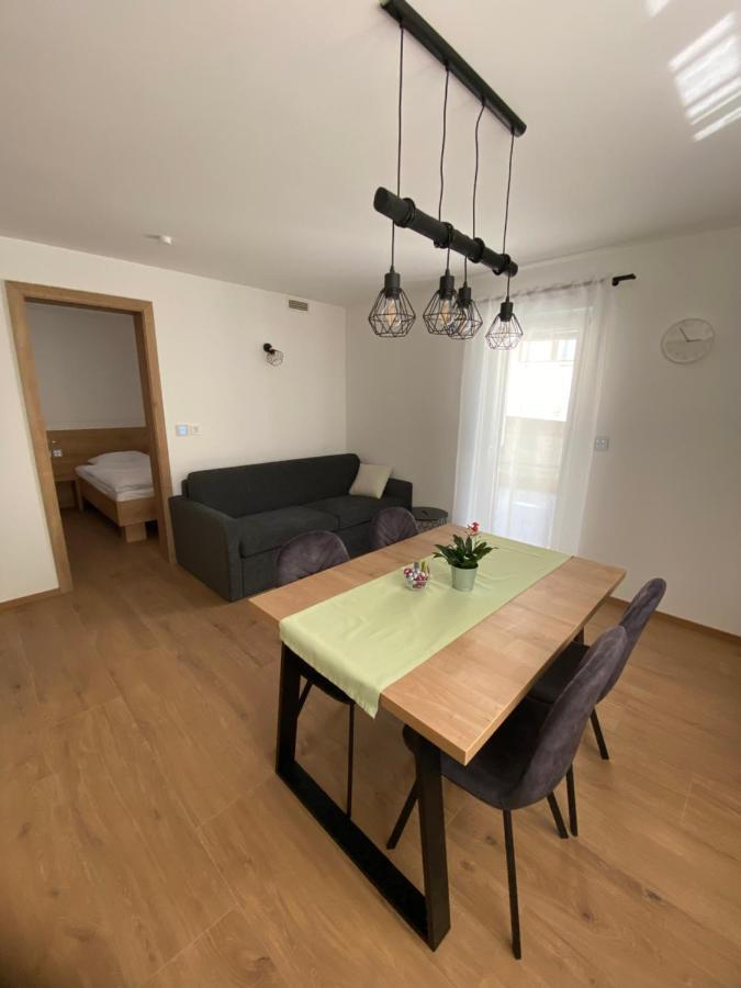 New Apartments Teravila Rateče Eksteriør bilde