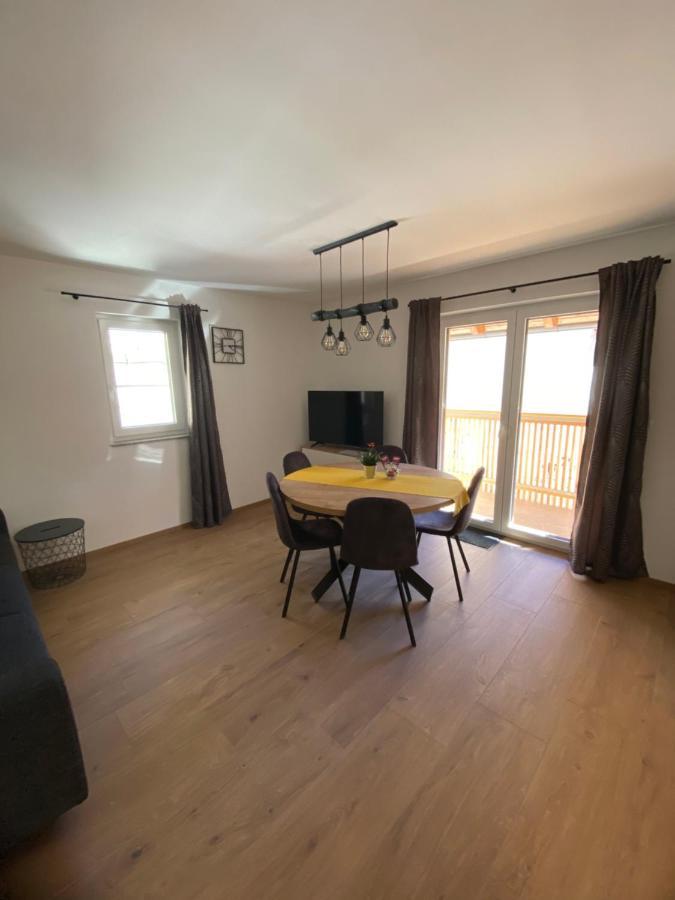 New Apartments Teravila Rateče Eksteriør bilde