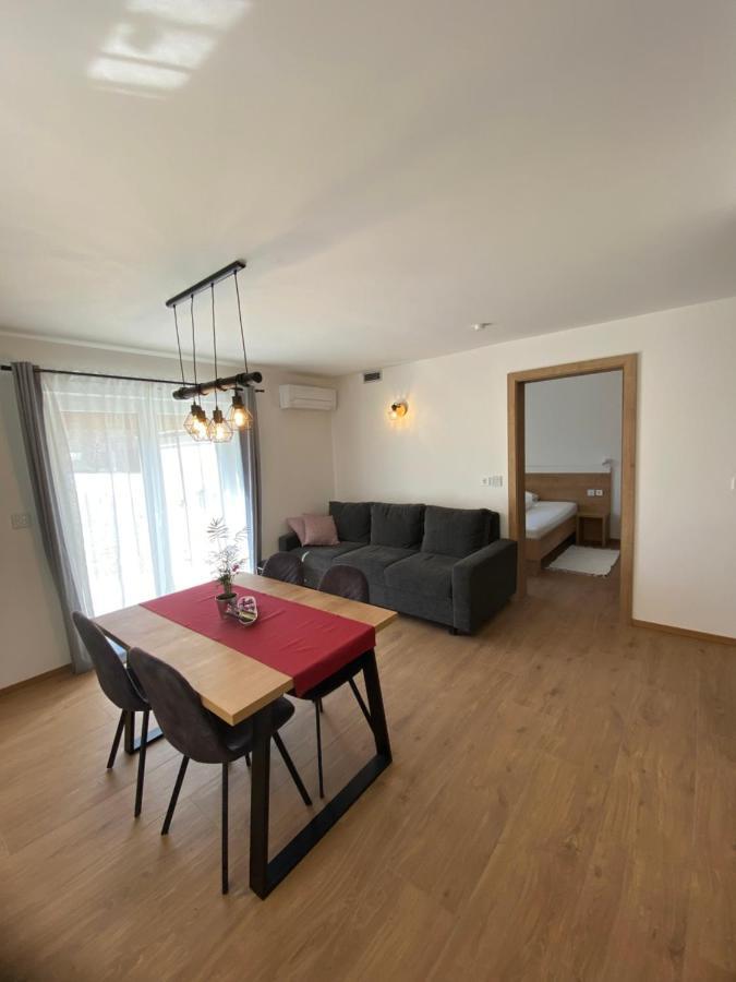 New Apartments Teravila Rateče Eksteriør bilde