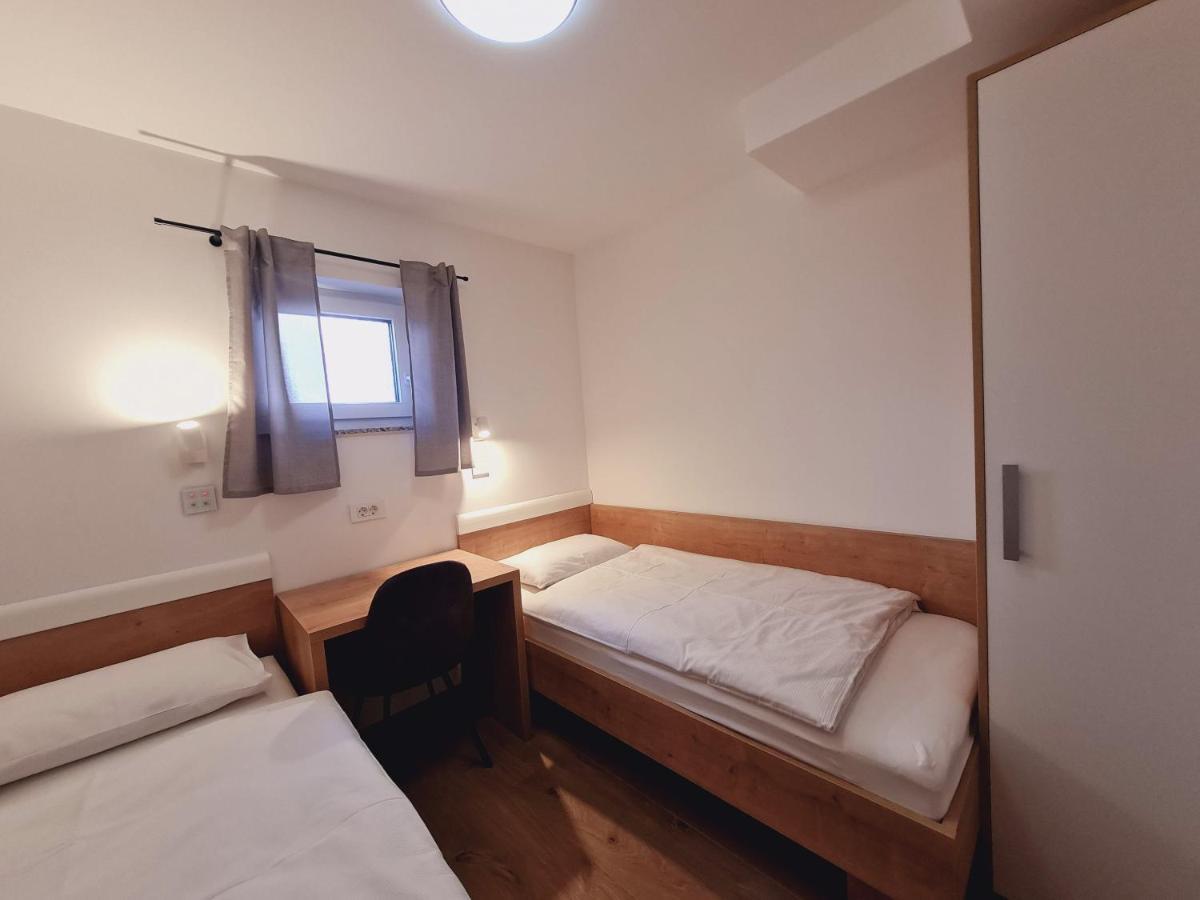 New Apartments Teravila Rateče Eksteriør bilde