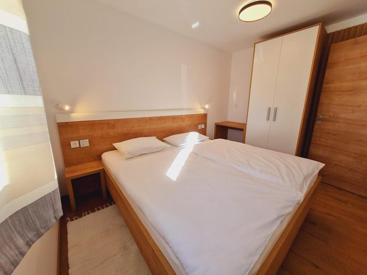 New Apartments Teravila Rateče Eksteriør bilde