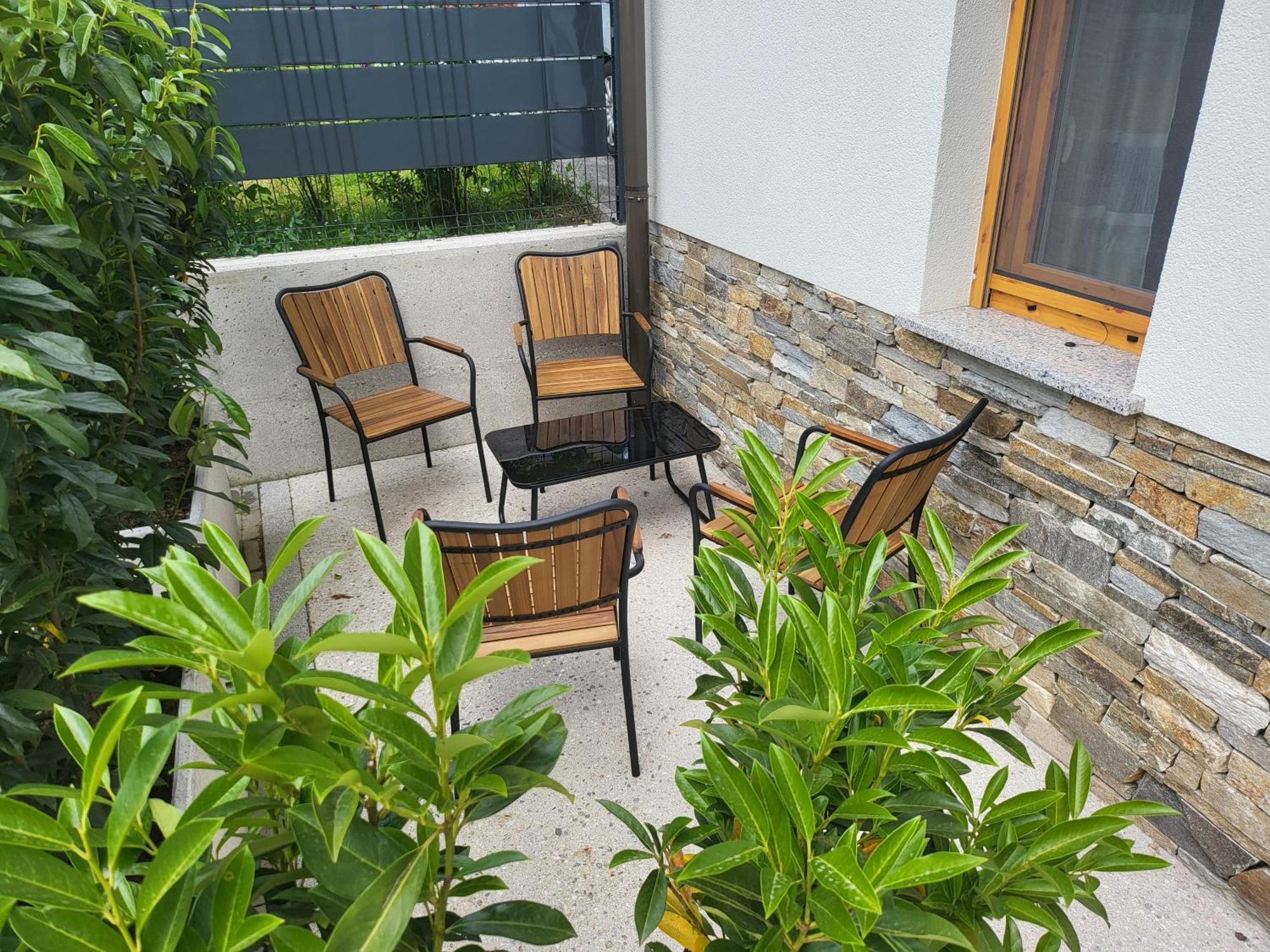 New Apartments Teravila Rateče Eksteriør bilde